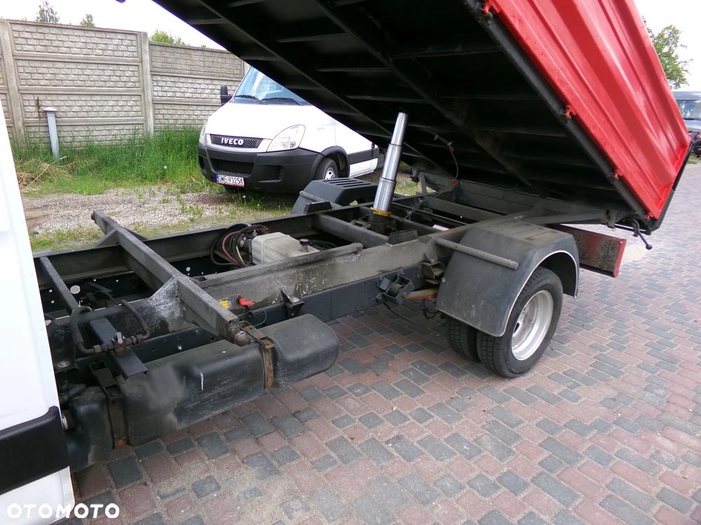 Iveco daily 35c15 3,0 diesel do 3,5 tony - 12