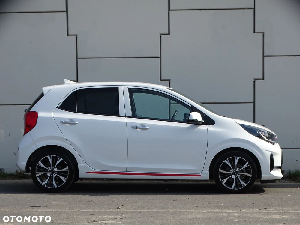 Kia Picanto 1.2 Automatik GT Line - 10