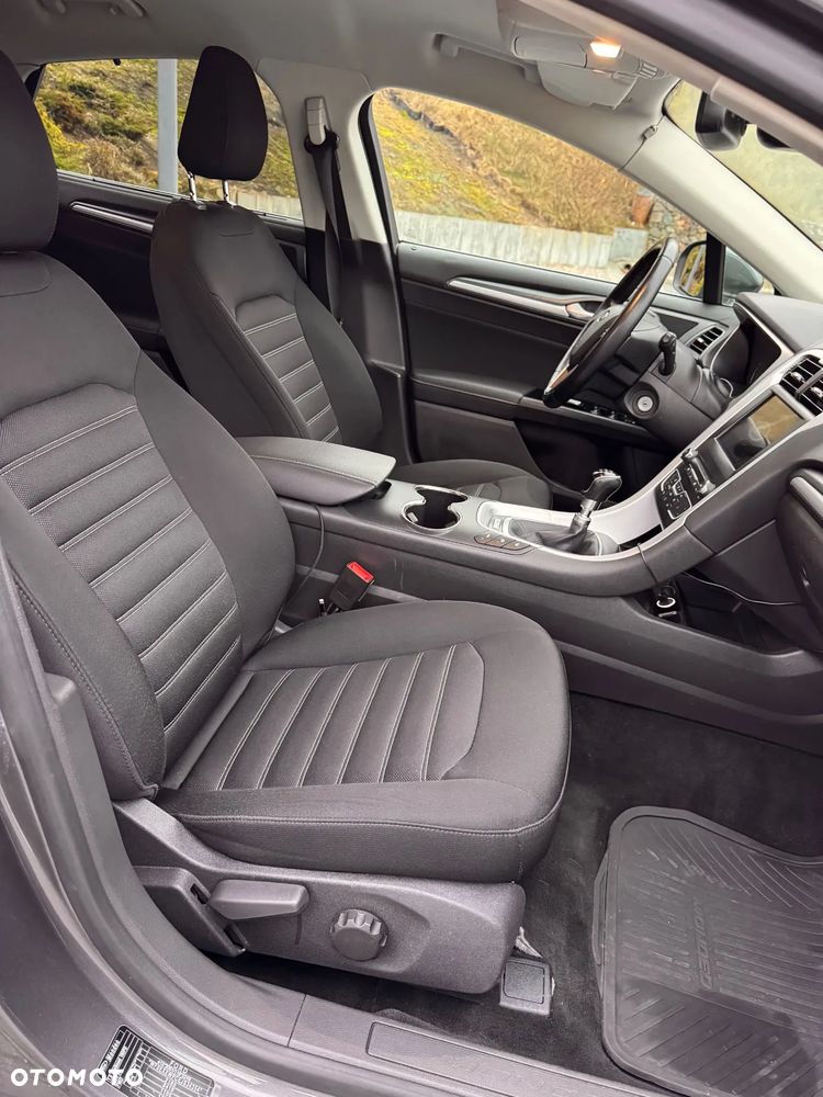 Ford Mondeo 1.5 EcoBoost Edition - 18