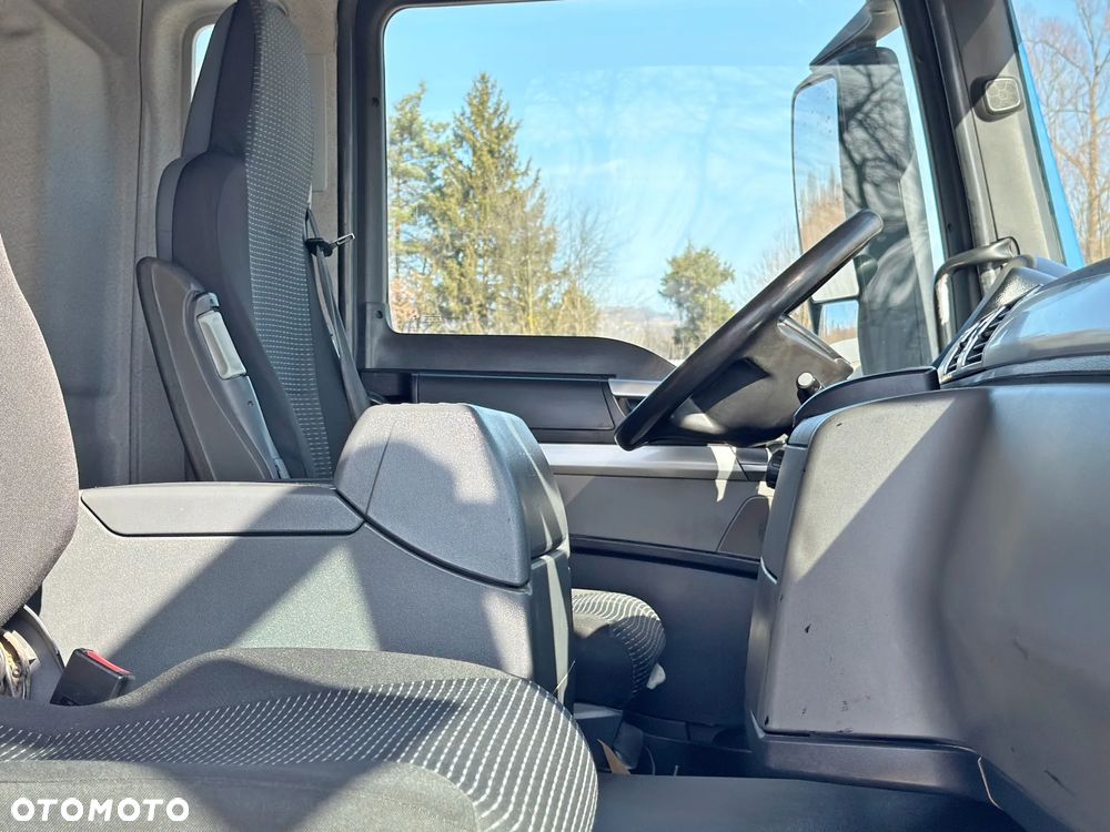 MAN TGS 35.480 * WYWROTKA * 8x4 * STAN BDB - 9