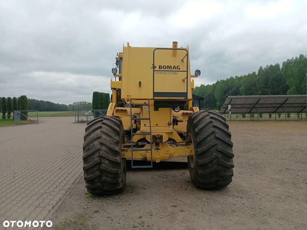 Bomag MPH600 - 2