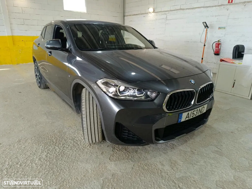 BMW X2 16 d sDrive Auto - 4