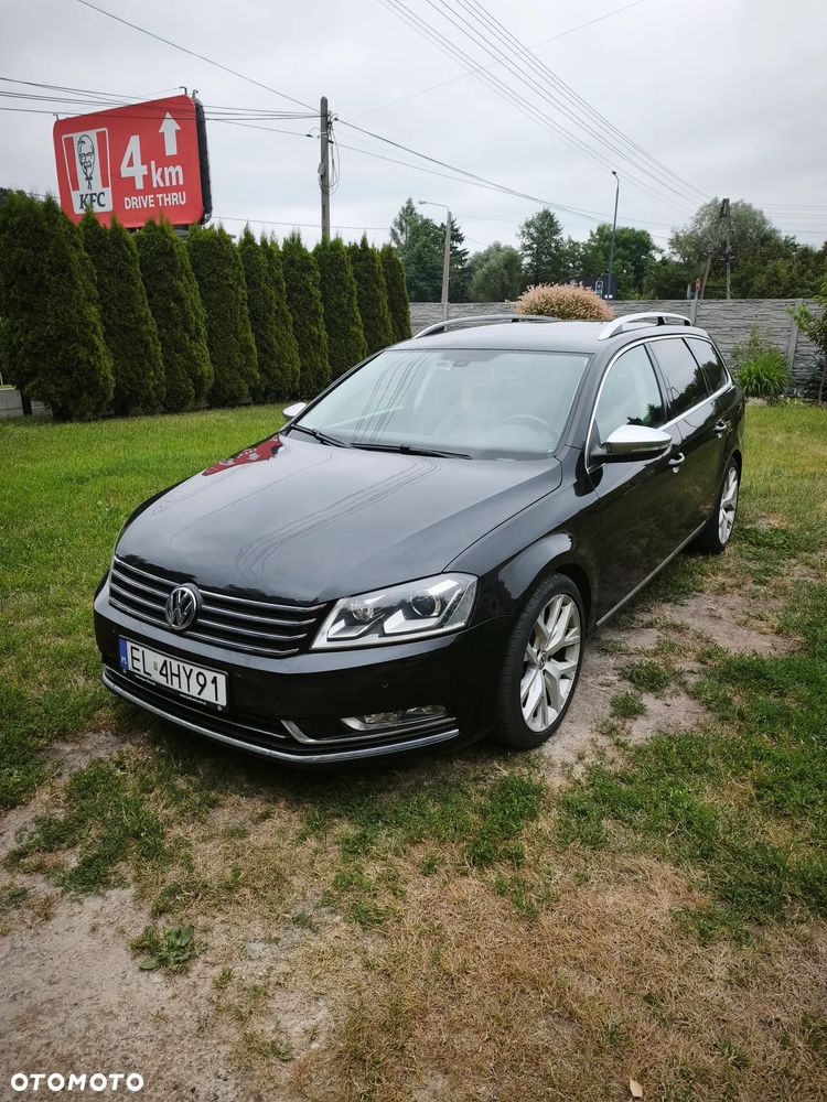 Volkswagen Passat - 13