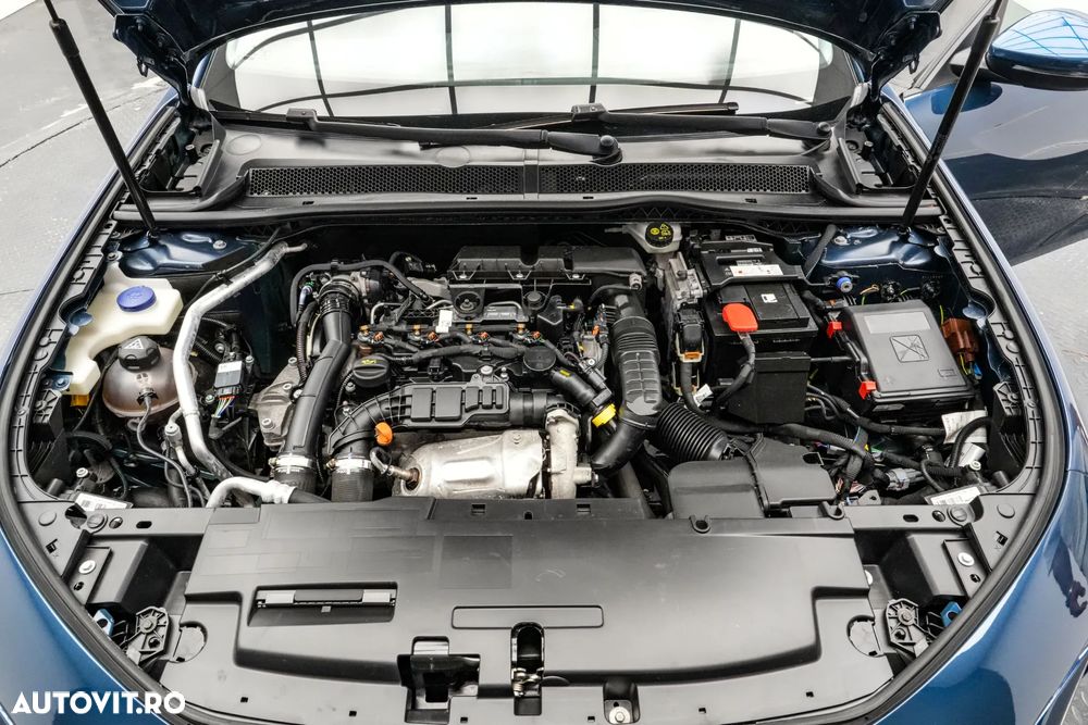 Peugeot 508 1.5 BlueHDI S&S EAT8 Allure Pack - 25