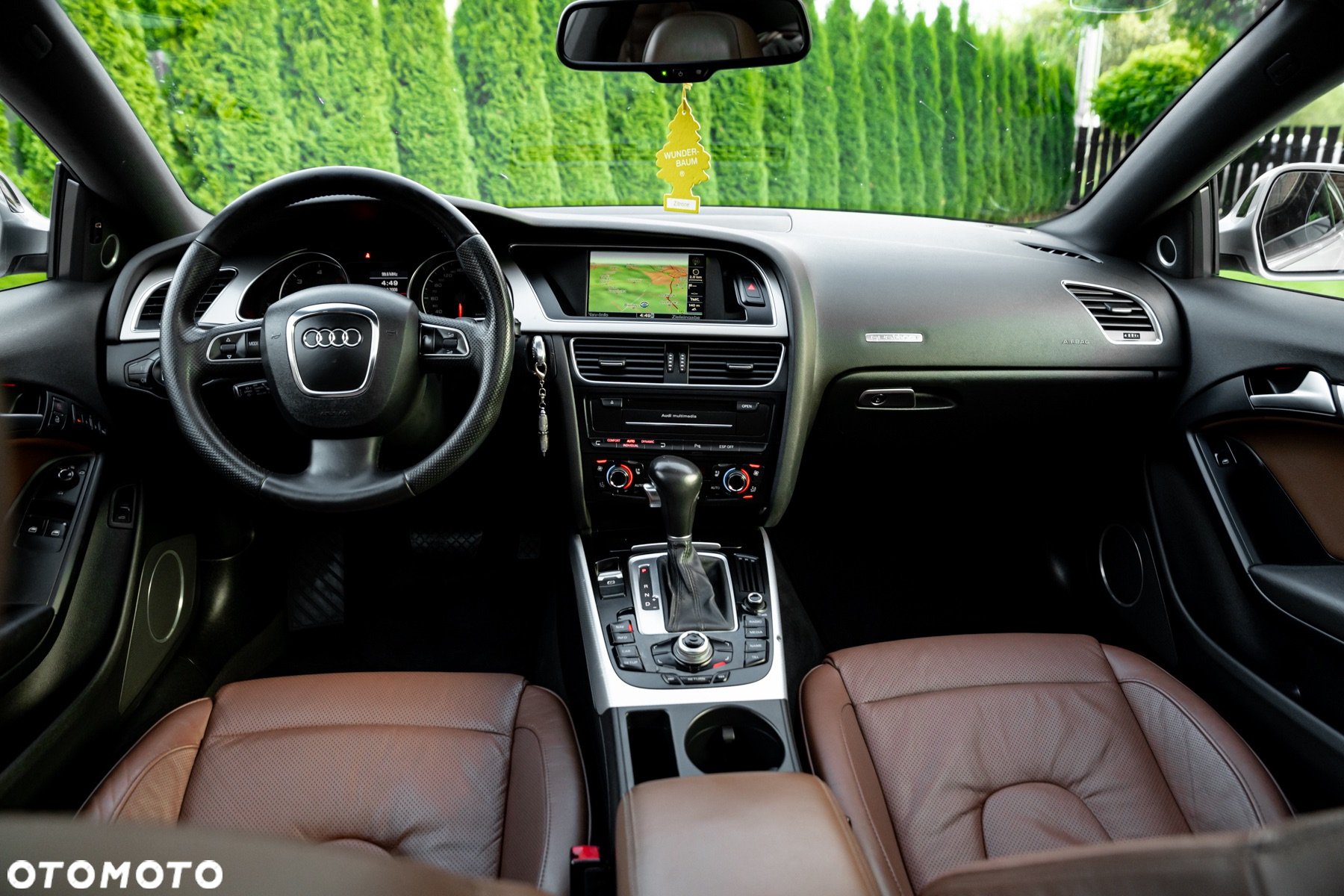 Audi A5 Coupé 3.0 TDI DPF quattro tiptronic - 39
