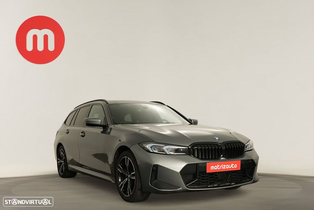 BMW 330 e Touring Pack M Auto - 1