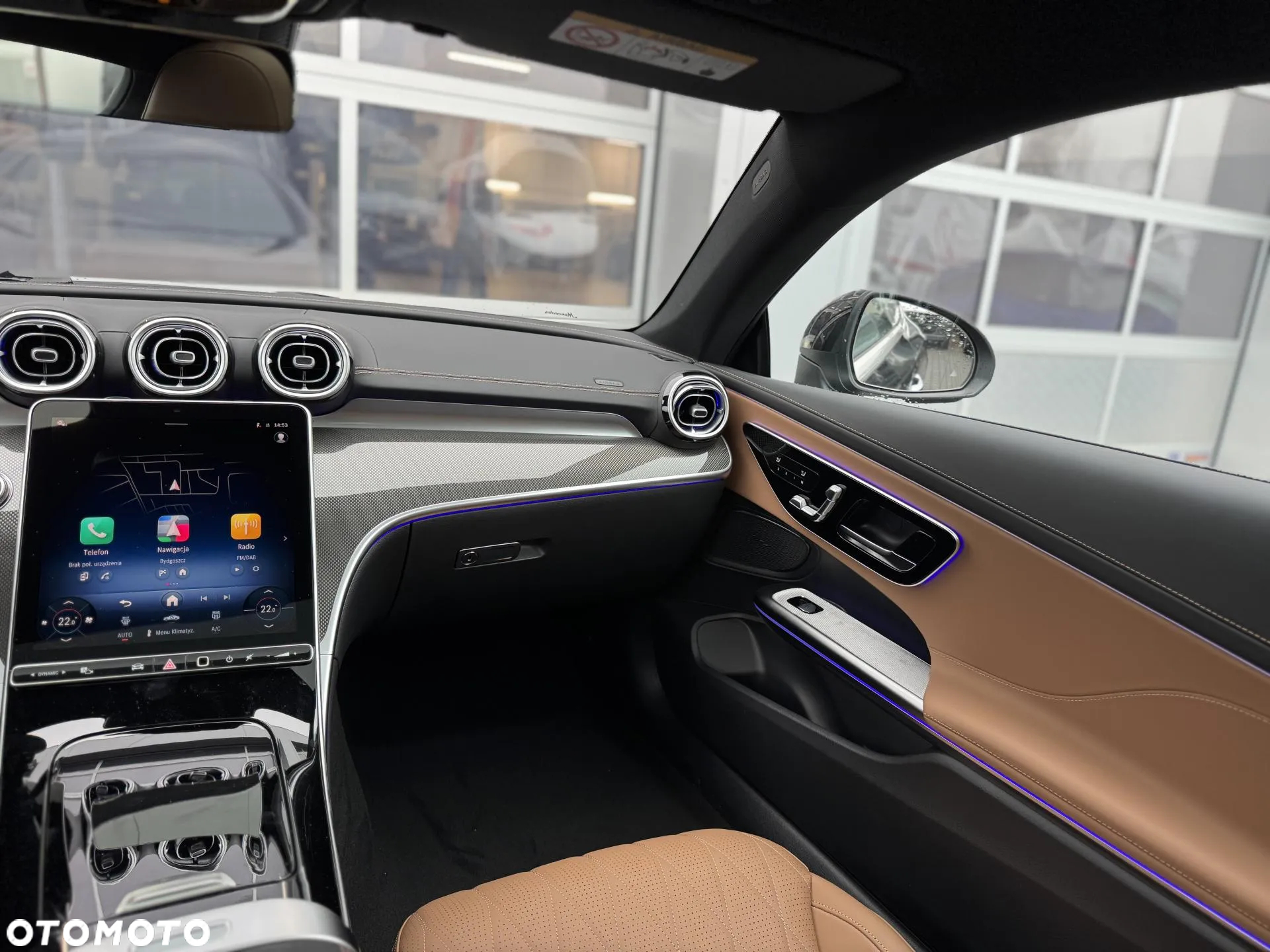 Mercedes-Benz CLE 300 4Matic Coupe 9G-TRONIC - 16