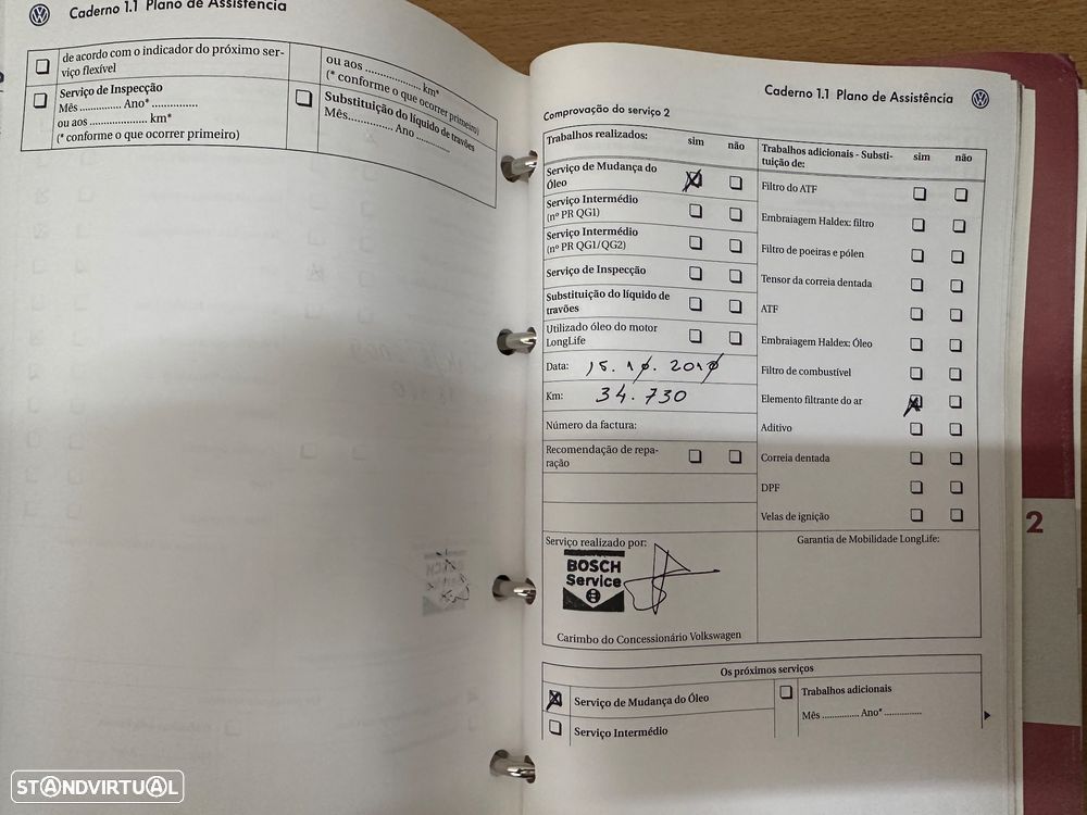 VW Polo 1.2 Play and Go+ - 30