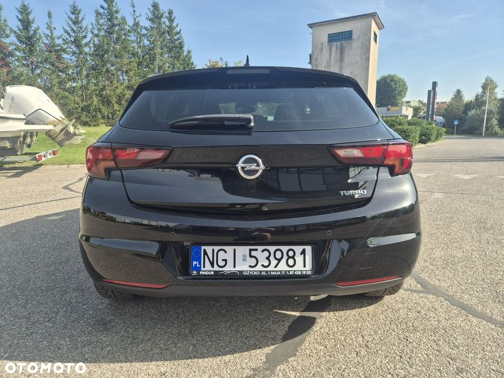 Opel Astra 1.4 T Dynamic S&S - 6