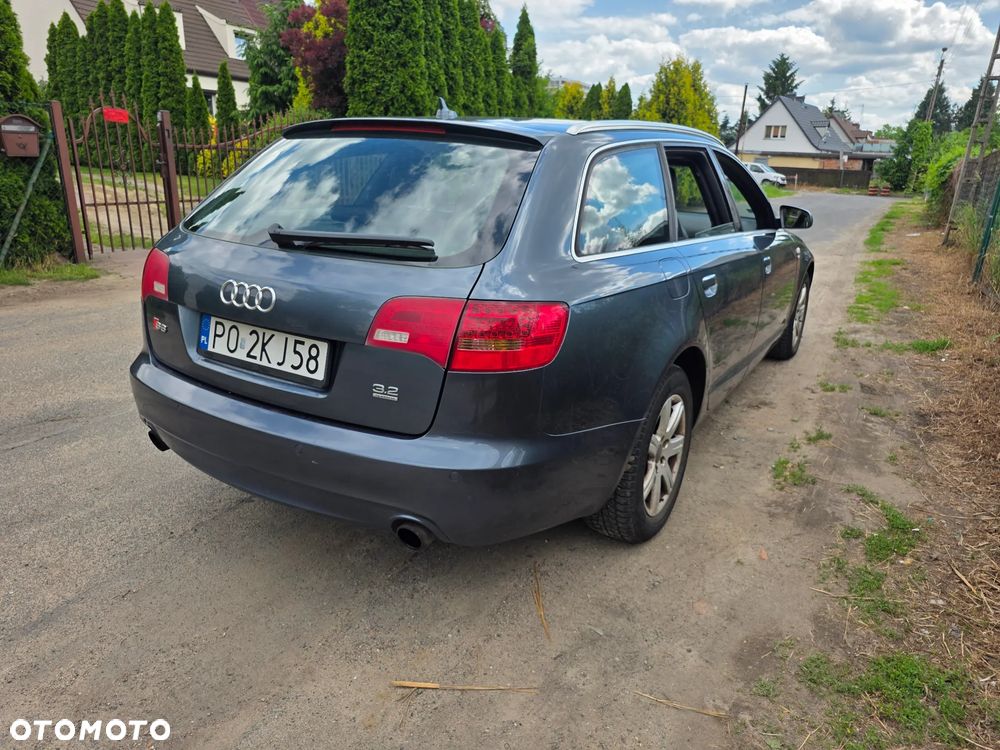 Audi A6 Avant 3.2 FSI Quattro Tiptronic - 3
