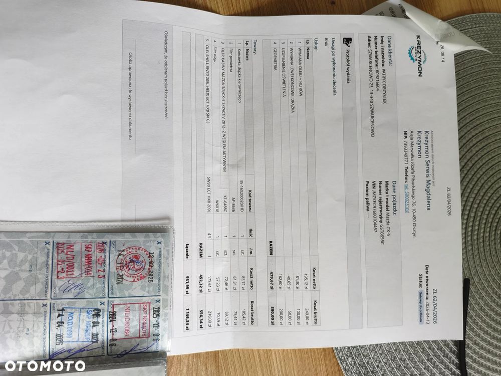 Mazda CX-5 SKYACTIV-G 165 Center-Line - 15