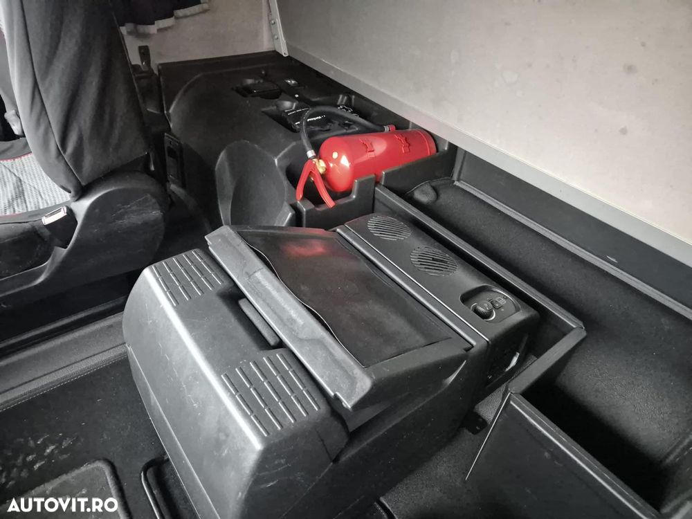 MAN TGX 18.460 MEGA CABINA XXL, 460CP - 22