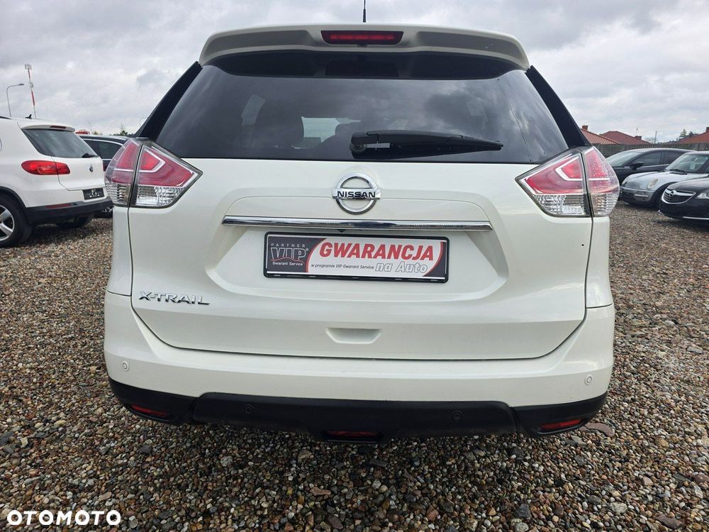 Nissan X-Trail 1.6 DCi Xtronic Tekna - 17