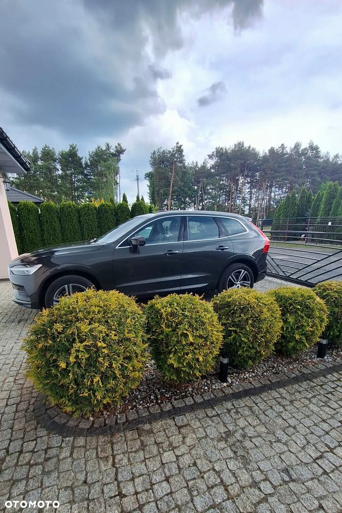 Volvo XC 60 B4 D Geartronic Inscription - 5