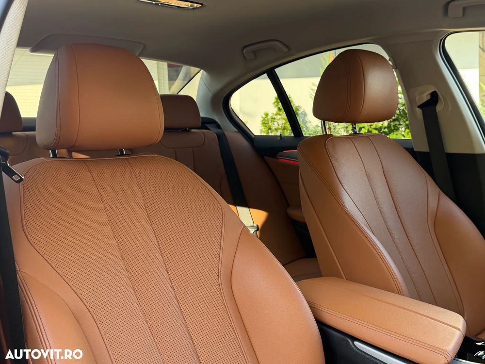 BMW Seria 5 530e Aut. - 15