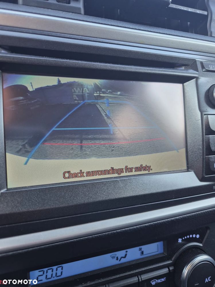 Toyota Auris 2.0 D-4D Comfort - 39