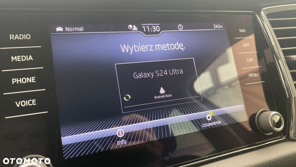 Skoda Kodiaq 2.0 TDI 4x2 Style DSG 7os - 25