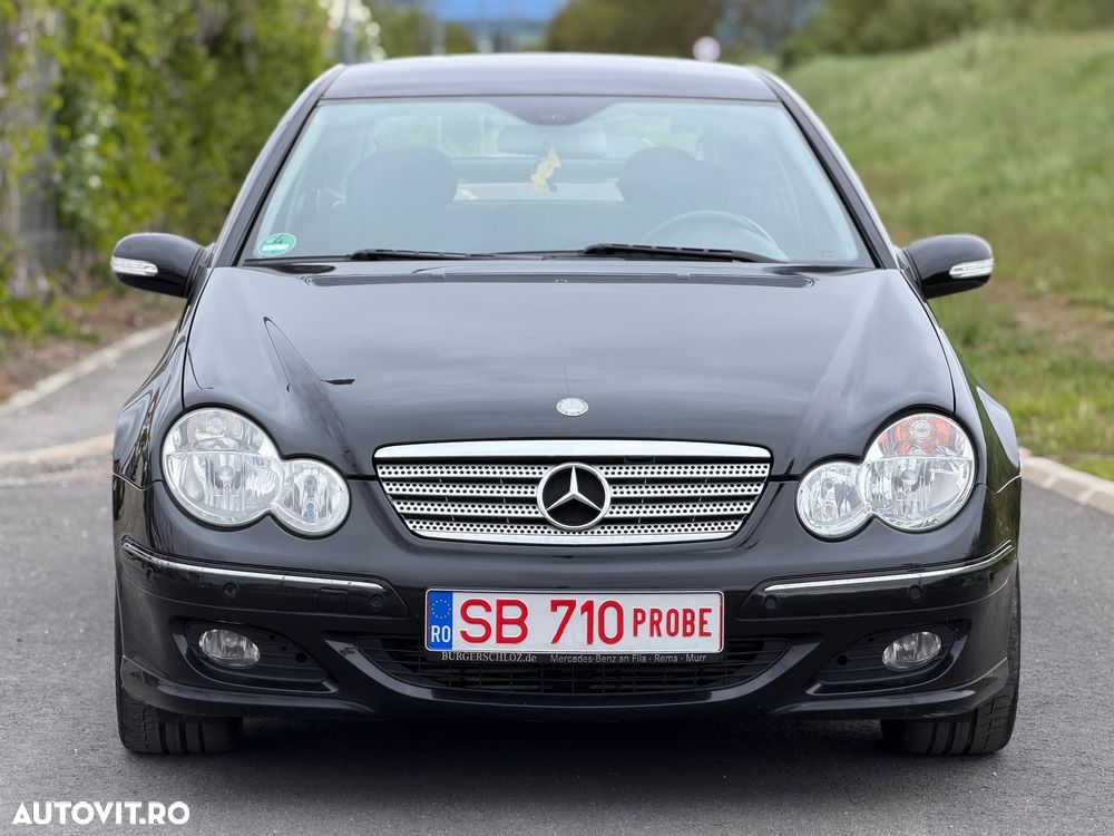 Mercedes-Benz C - 7