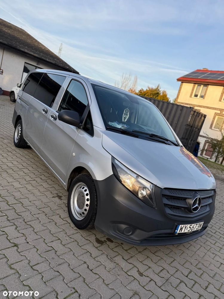Mercedes-Benz Vito CDI Tourer Base 447.701 - 2