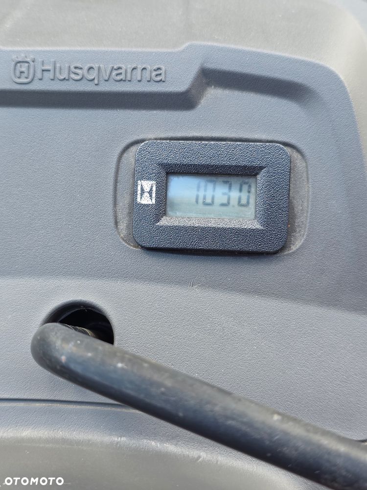 Husqvarna TC 238T - 7
