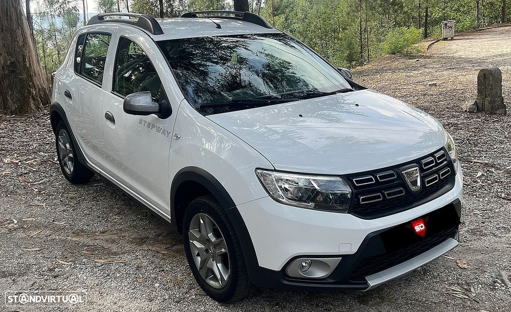 Dacia Sandero 1.5 dCi SL Stepway of Life - 10