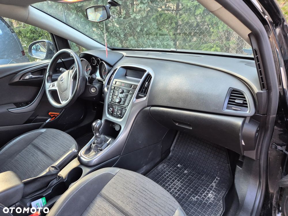 Opel Astra 1.4 T Active - 12