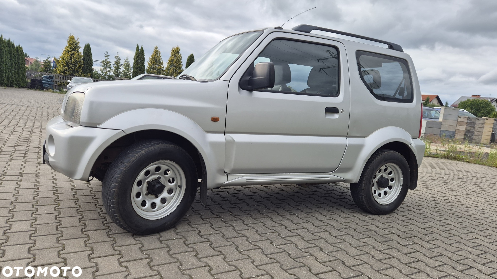 Suzuki Jimny - 2