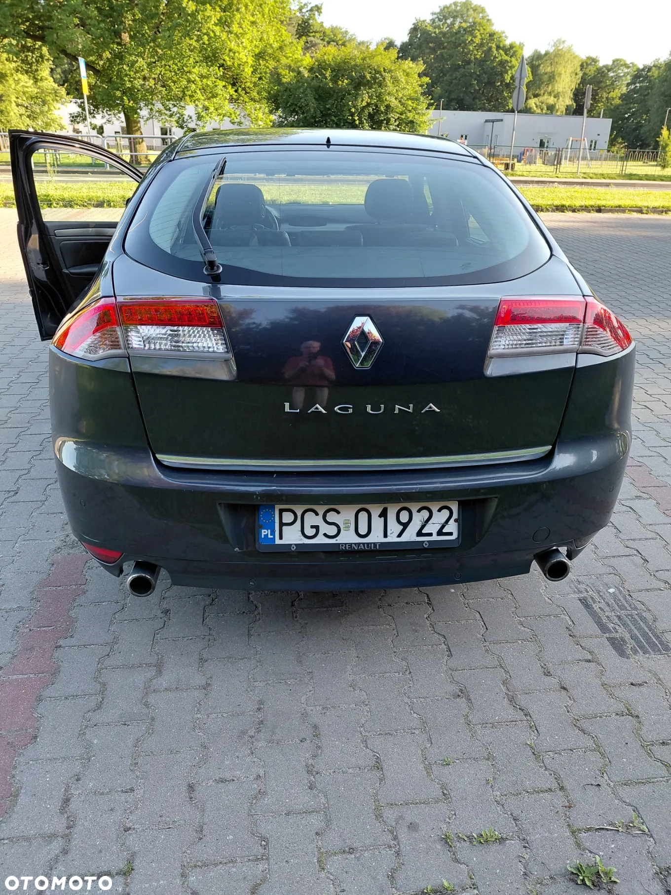 Renault Laguna 1.5 dCi Authentique - 8