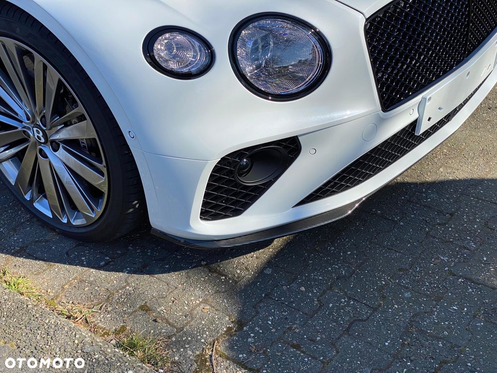 Bentley Continental GT New Convertible Speed - 5