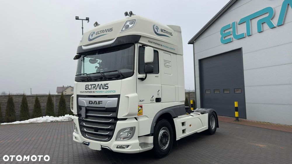 DAF XF480 - 3