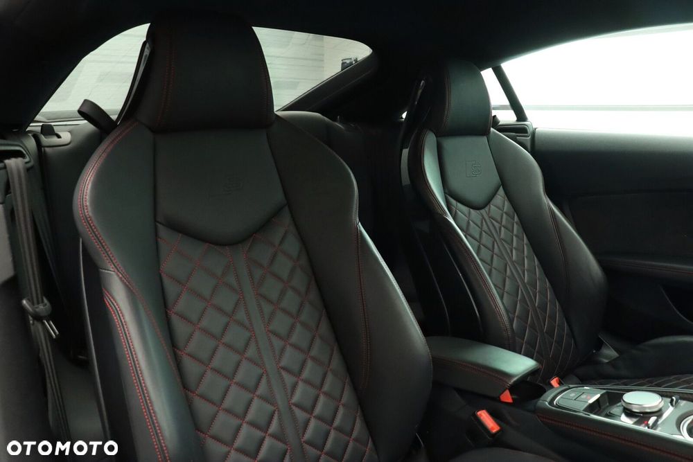 Audi TT S Coupé TFSI Quattro tronic - 16