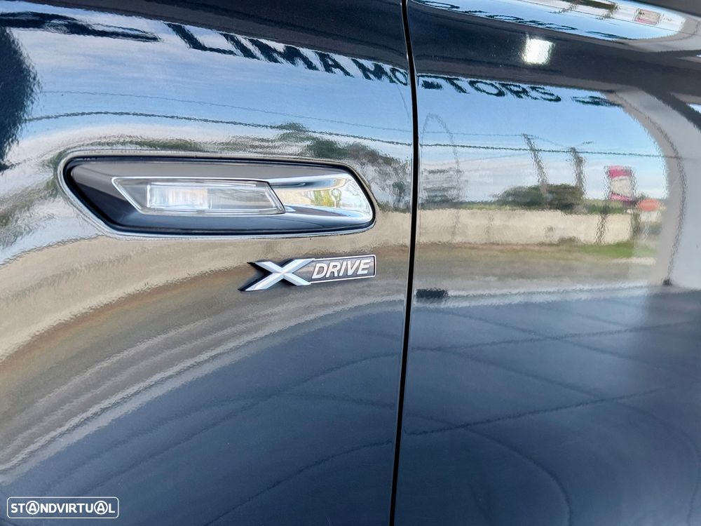 BMW 525 d xDrive Pack M Auto - 11