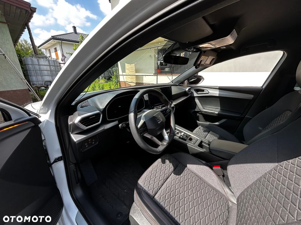 Seat Leon 1.5 eTSI FR DSG - 7