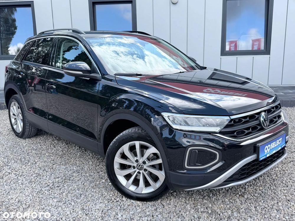 Volkswagen T-Roc 1.5 TSI Special Edition DSG - 7