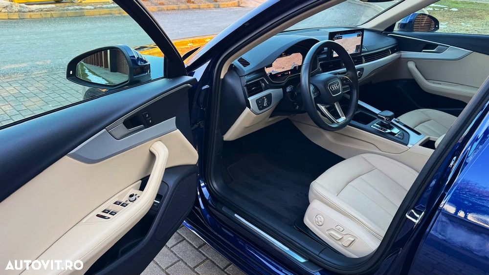 Audi A4 35 TDI S tronic advanced - 12