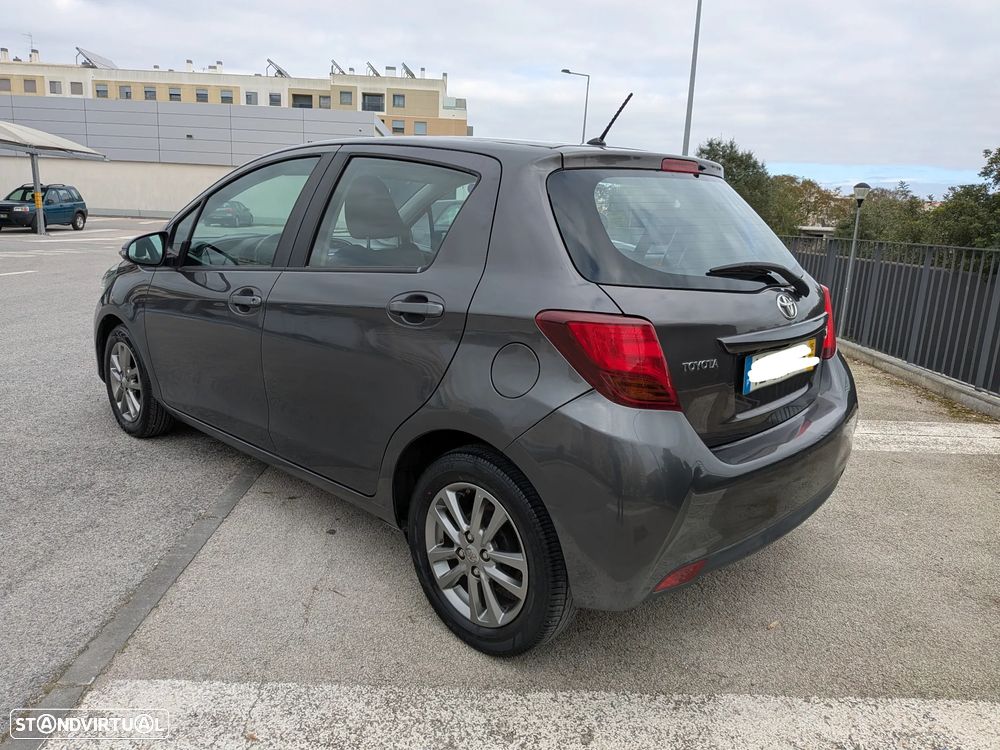 Toyota Yaris 1.0 VVT-i Comfort - 16