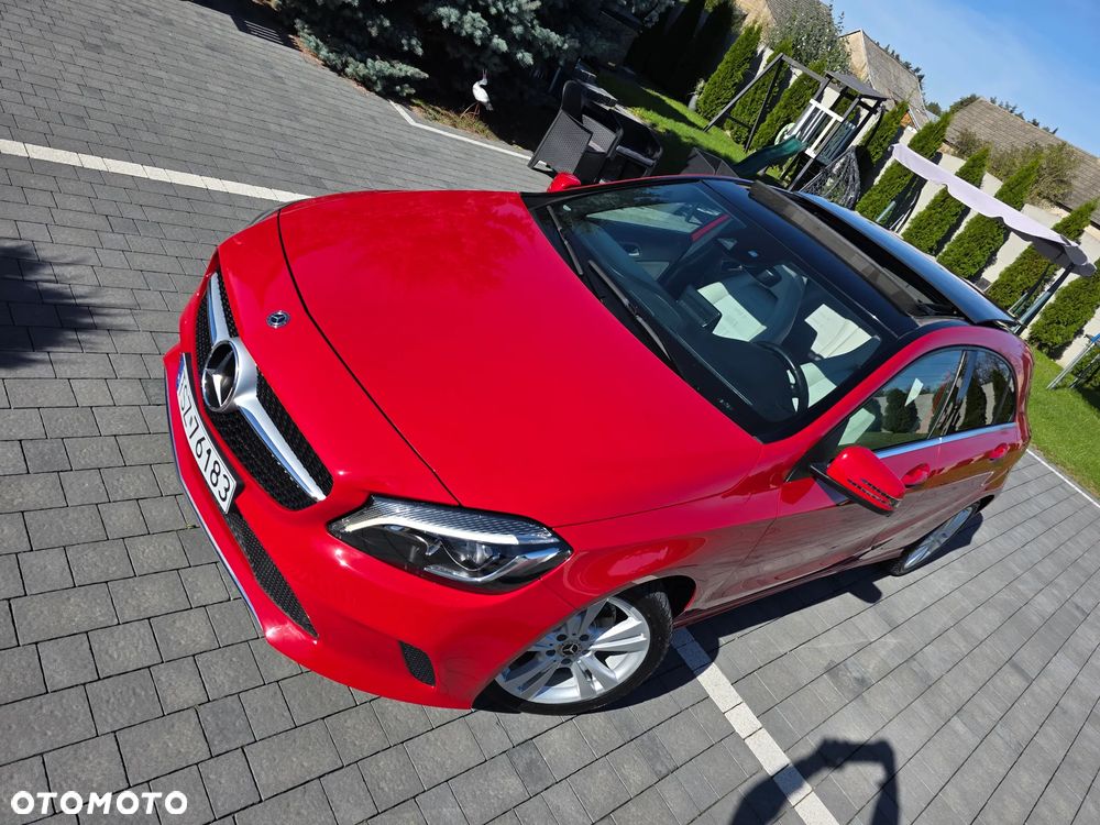 Mercedes-Benz Klasa A 200 CDI 4Matic 7G-DCT AMG Line - 25
