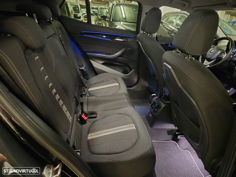 BMW X2 16 d sDrive Auto Advantage - 24