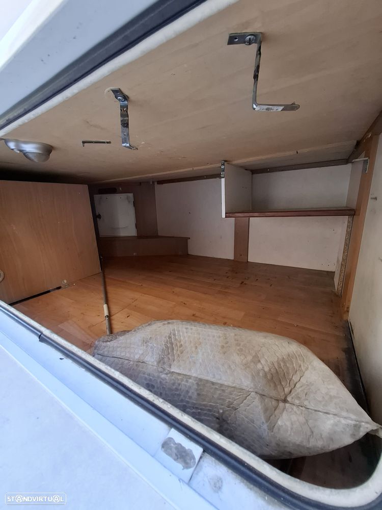 Ford Transit Blucamp - 16