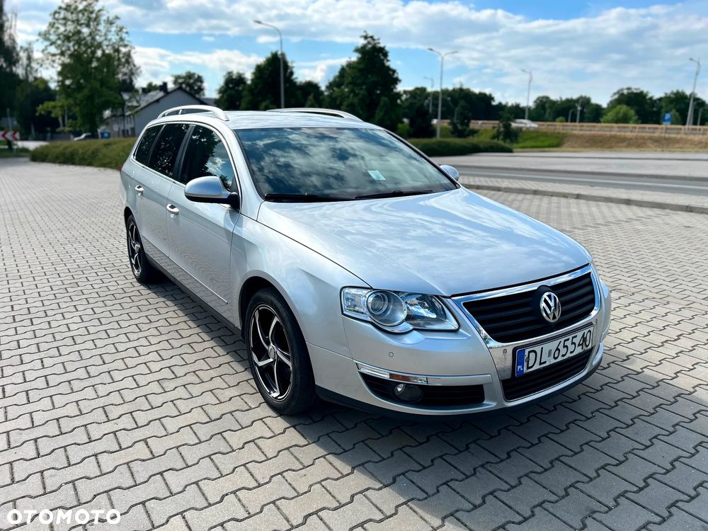 Volkswagen Passat 1.9 TDI Comfortline - 1