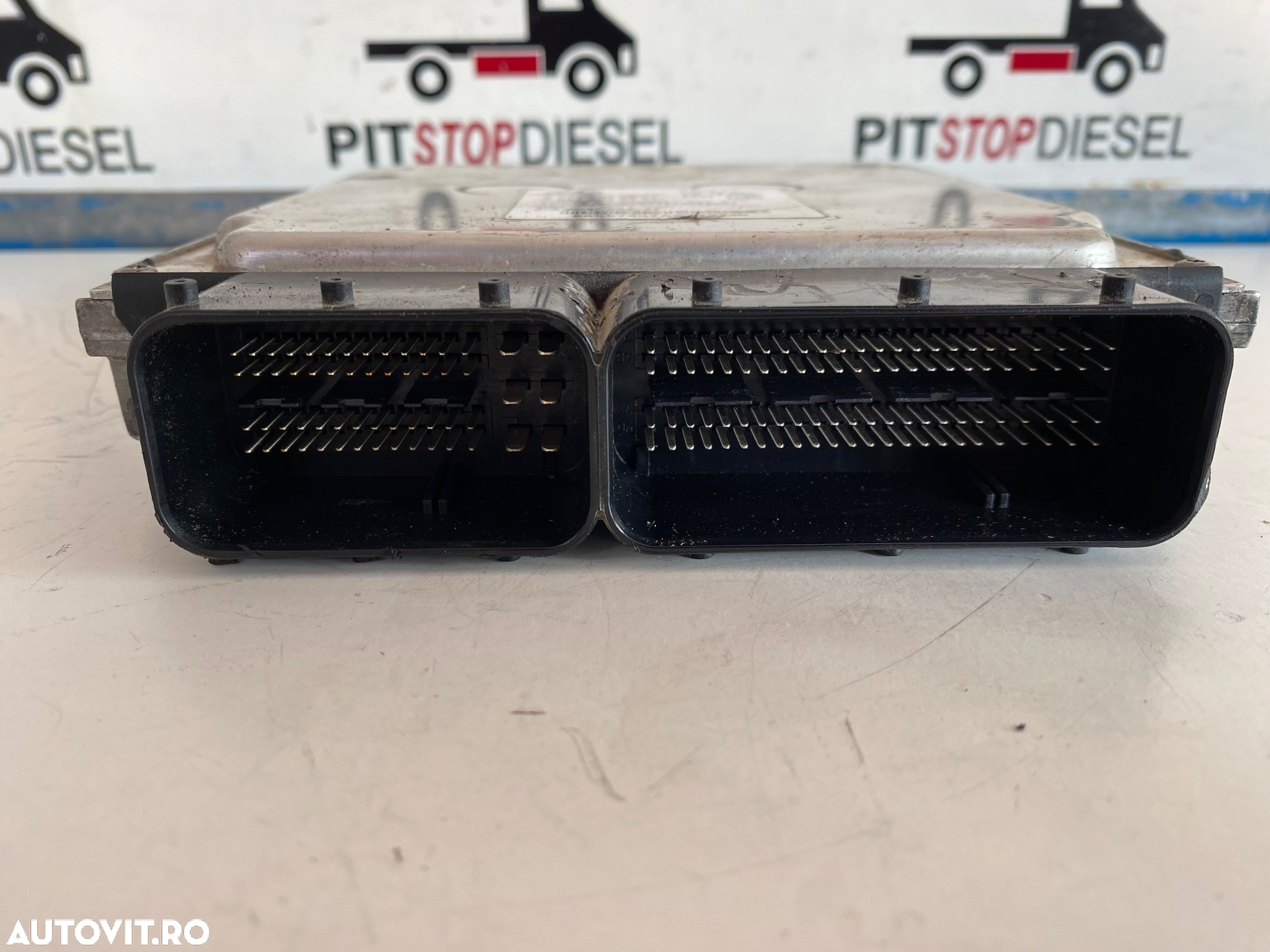 Calculator ECU A6519003603 A6519013302 Mercedes Sprinter 907 2018 2019 2020 - 3