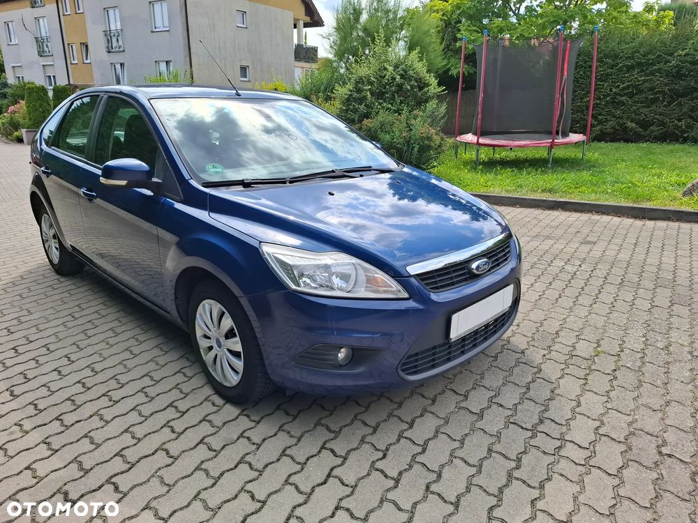 Ford Focus 1.6 Gold X - 28