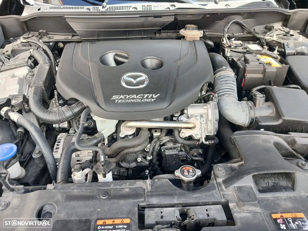 Mazda CX-3 - 4