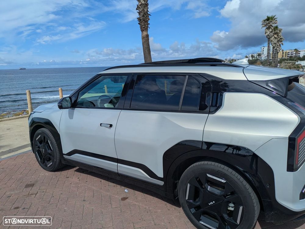 Kia EV3 81,4-kWh FWD GT-Line - 22