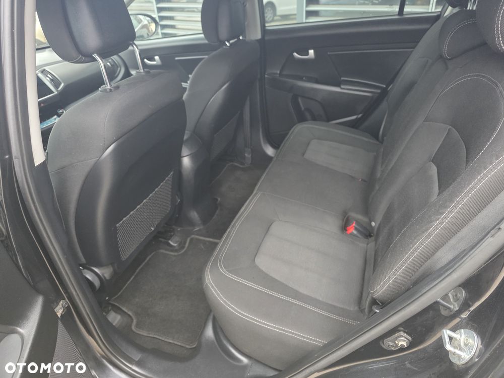 Kia Sportage 1.6 GDI 2WD Fifa World Cup Edition - 11