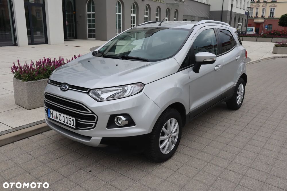Ford EcoSport 1.0 EcoBoost TITANIUM - 2