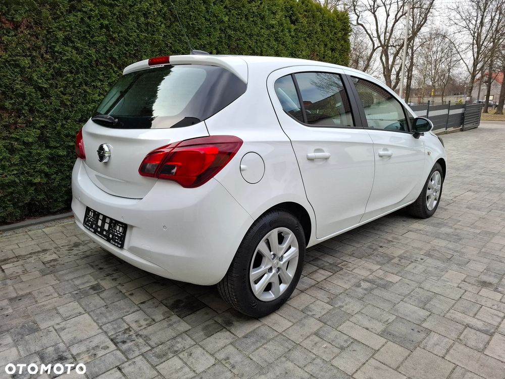 Opel Corsa - 7
