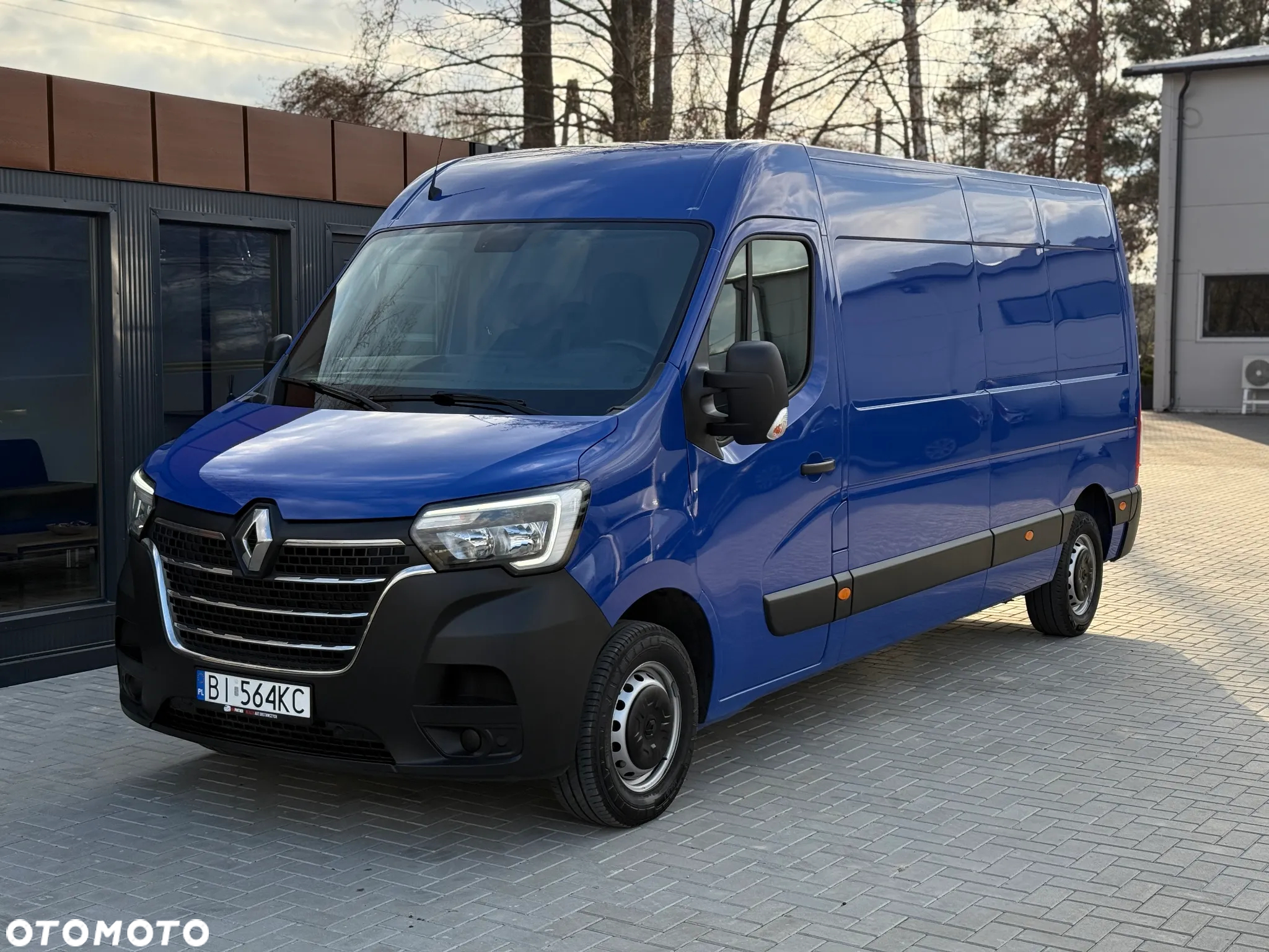 Renault Master L3 H2 / 2.3DCI 136KM / 2022 ROK / 156.200KM / Bezwypadkowy - 15