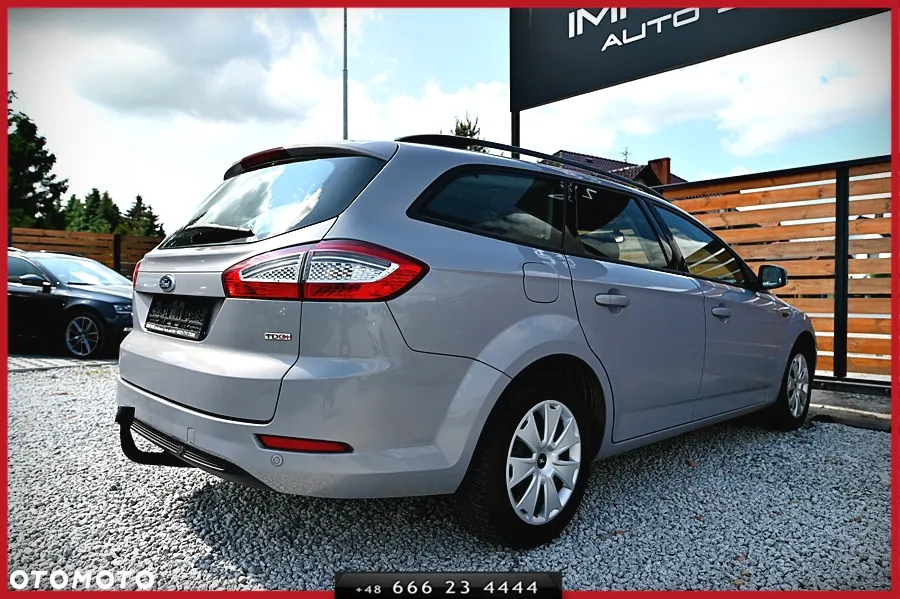 Ford Mondeo 2.0 TDCi Titanium - 12