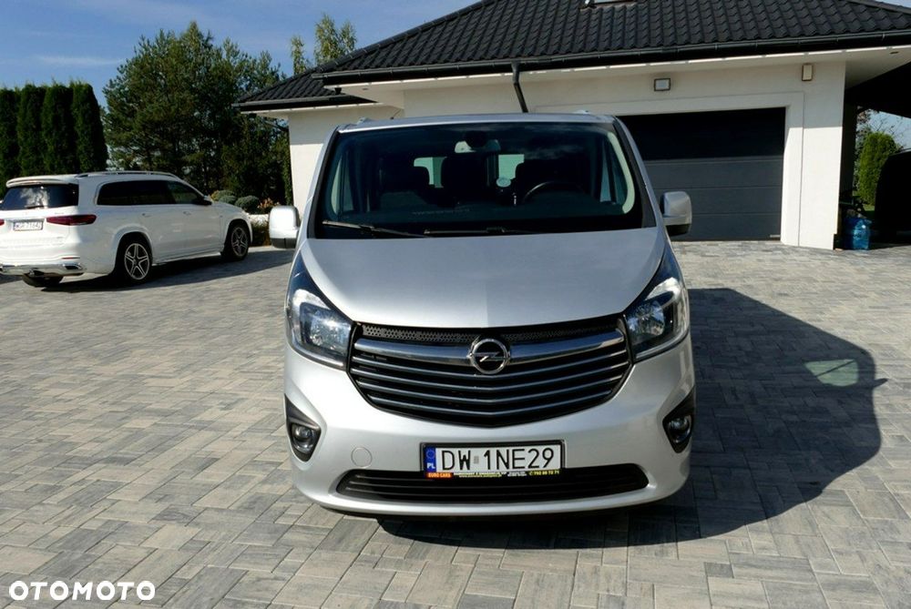 Opel Vivaro - 6